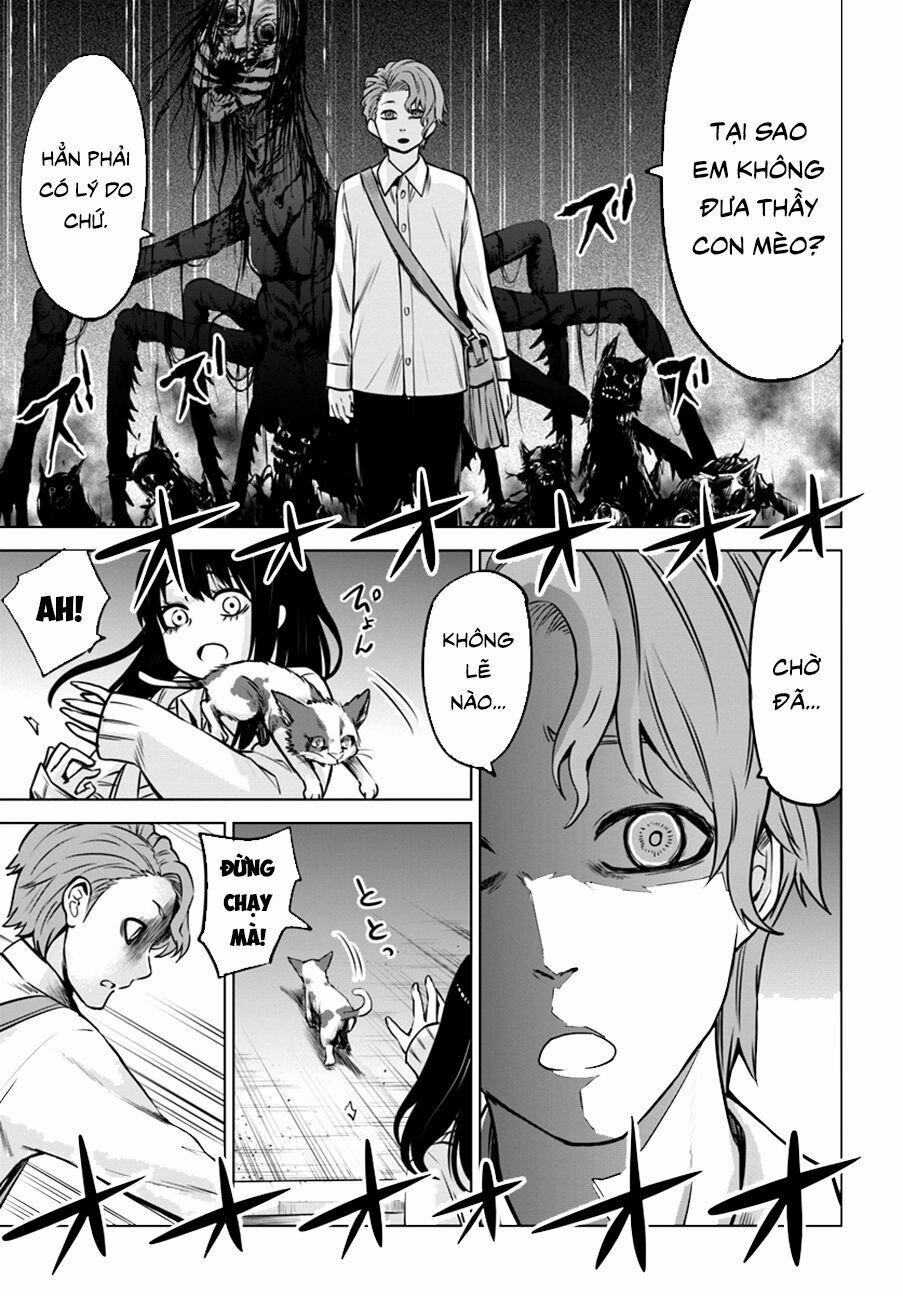 Tôi Có Thể Nhìn Thấy Chúng... 27 trang 20