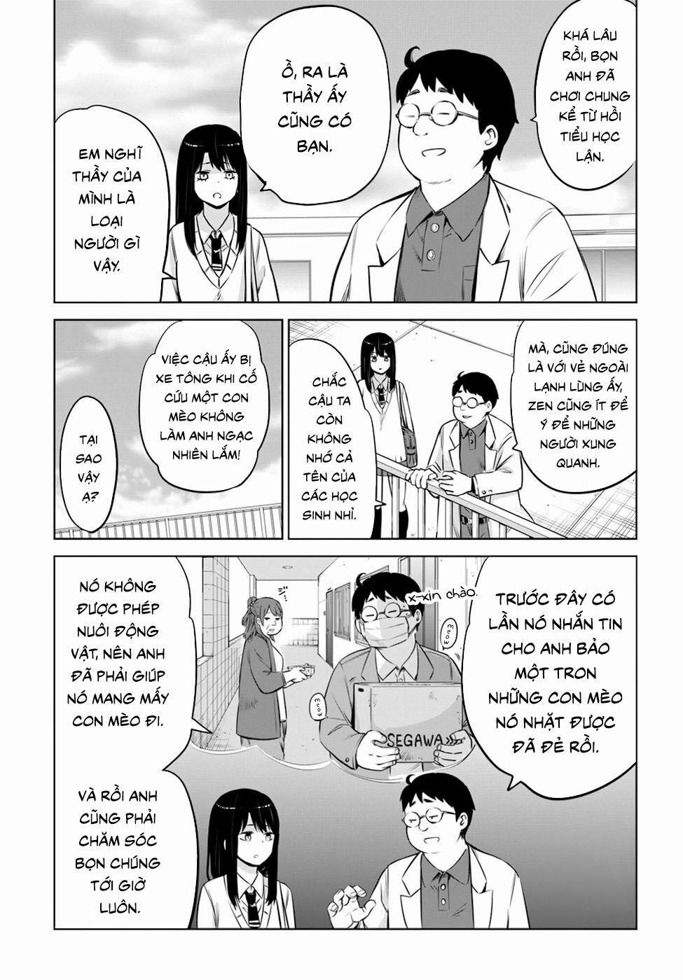 Tôi Có Thể Nhìn Thấy Chúng... 28 trang 10