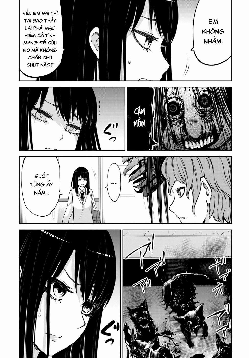 Tôi Có Thể Nhìn Thấy Chúng... 28 trang 18