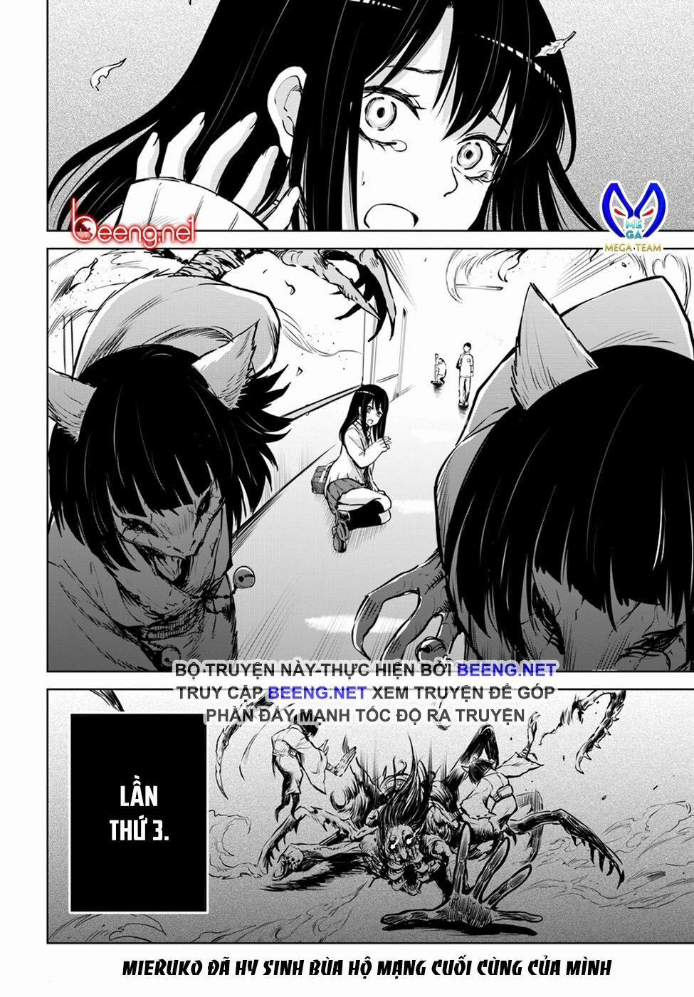 Tôi Có Thể Nhìn Thấy Chúng... 28 trang 23