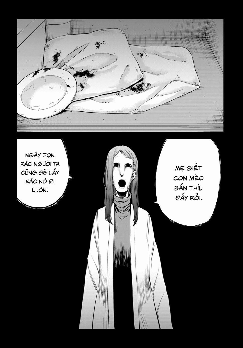 Tôi Có Thể Nhìn Thấy Chúng... 28 trang 3