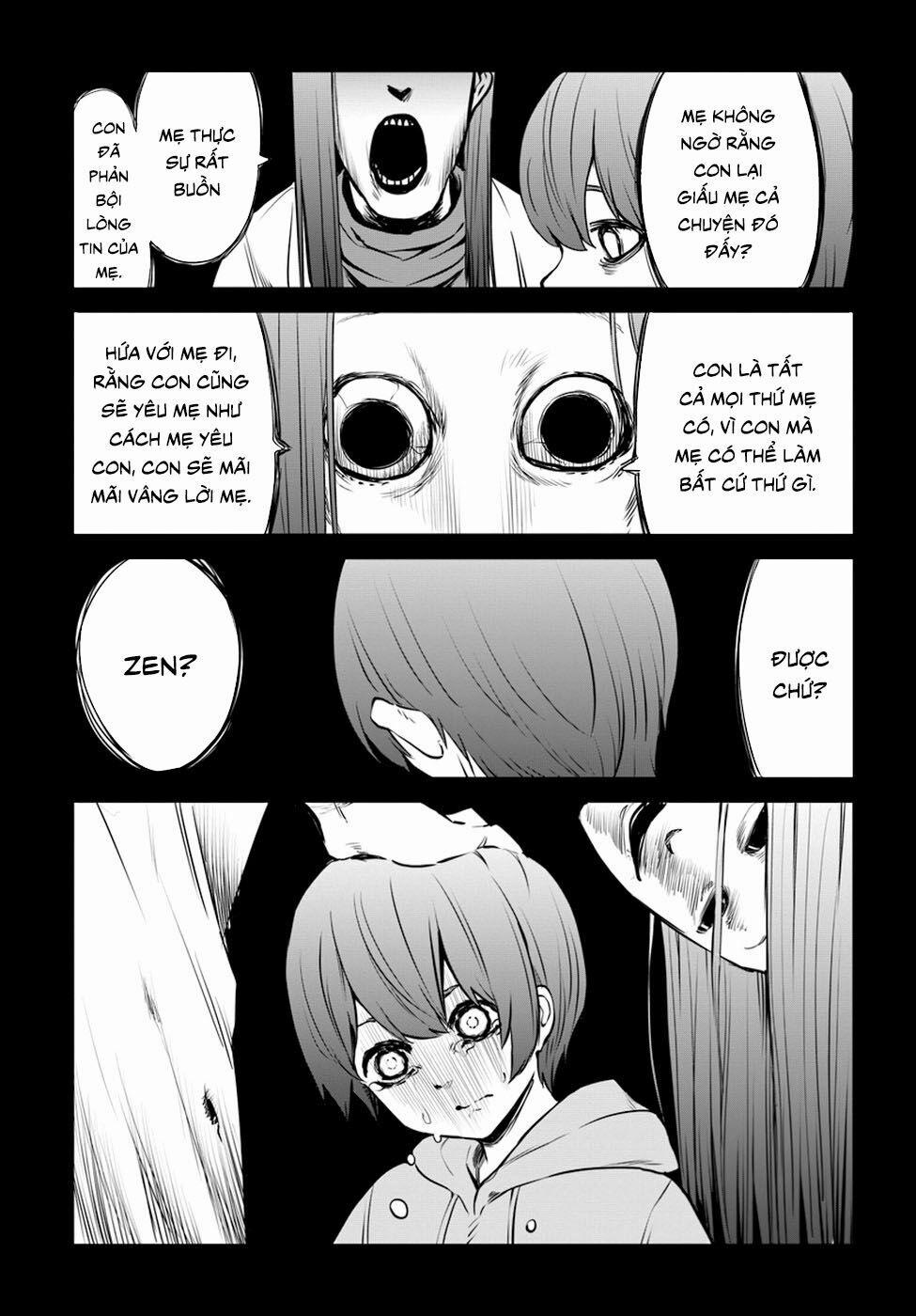 Tôi Có Thể Nhìn Thấy Chúng... 28 trang 4