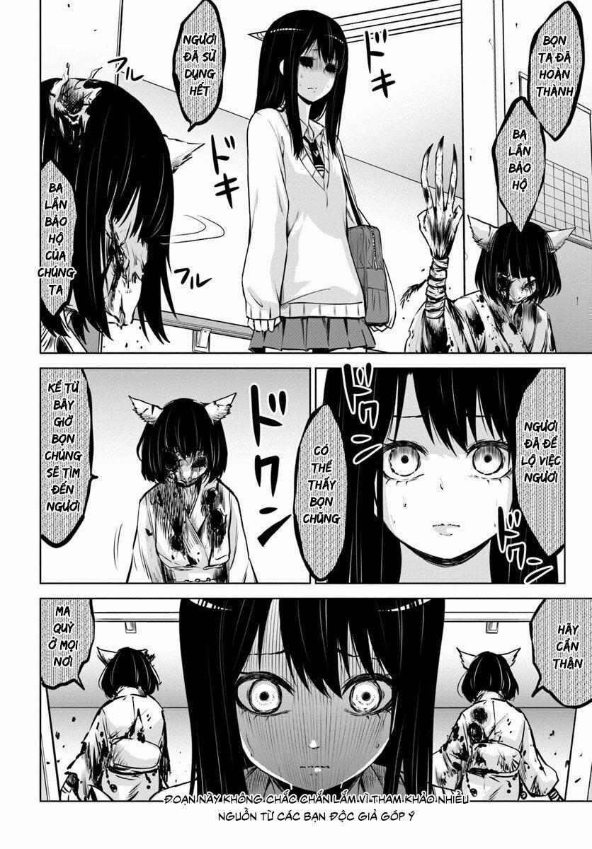 Tôi Có Thể Nhìn Thấy Chúng... 29 trang 6