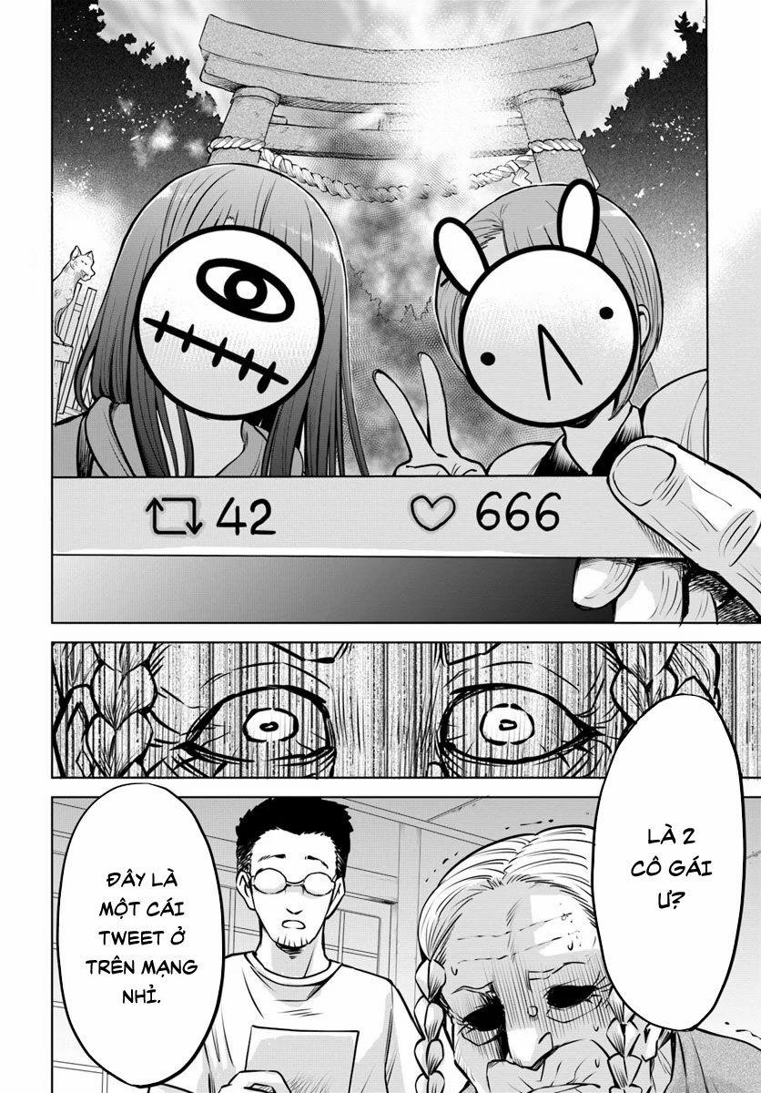 Tôi Có Thể Nhìn Thấy Chúng... 30 trang 10