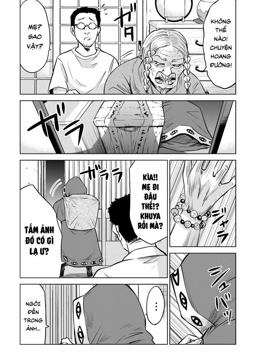 Tôi Có Thể Nhìn Thấy Chúng... 30 trang 11