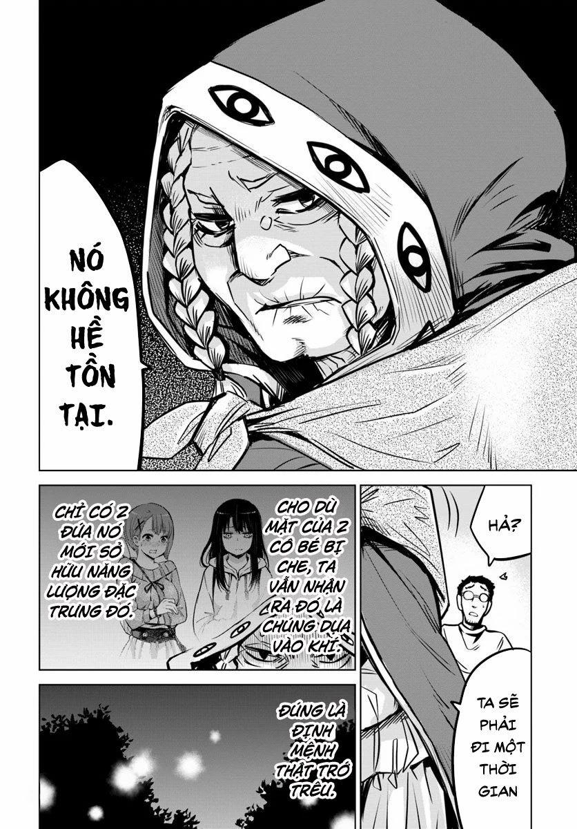 Tôi Có Thể Nhìn Thấy Chúng... 30 trang 12