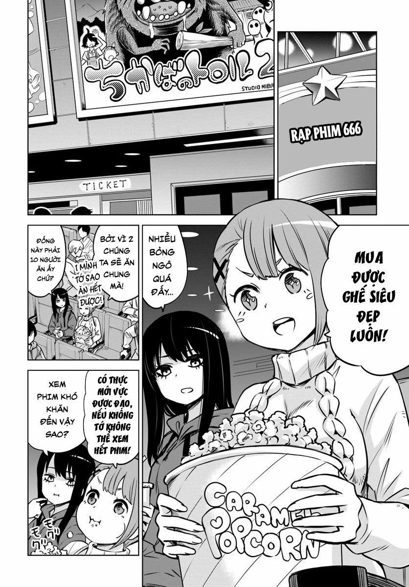 Tôi Có Thể Nhìn Thấy Chúng... 30 trang 14