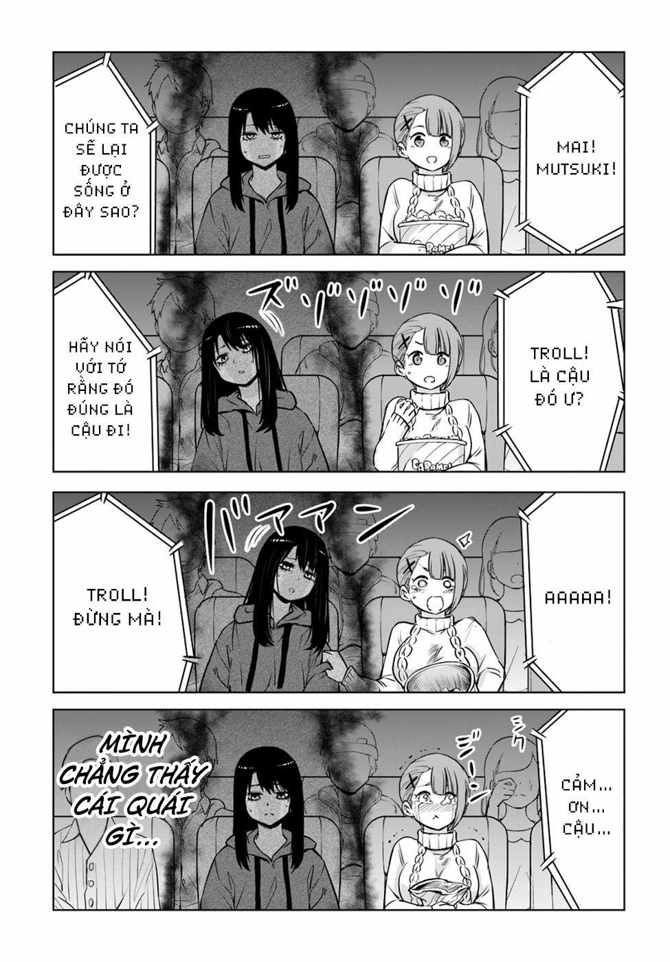 Tôi Có Thể Nhìn Thấy Chúng... 30 trang 17