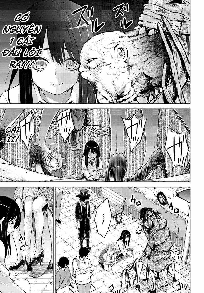 Tôi Có Thể Nhìn Thấy Chúng... 31 trang 16