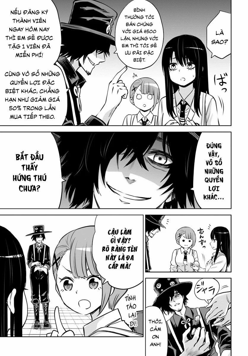 Tôi Có Thể Nhìn Thấy Chúng... 31 trang 18