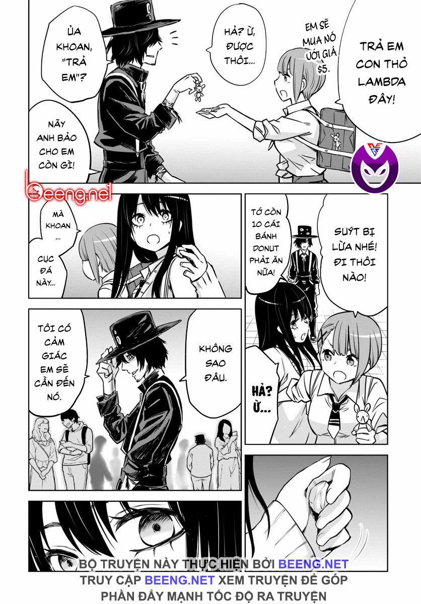 Tôi Có Thể Nhìn Thấy Chúng... 31 trang 19