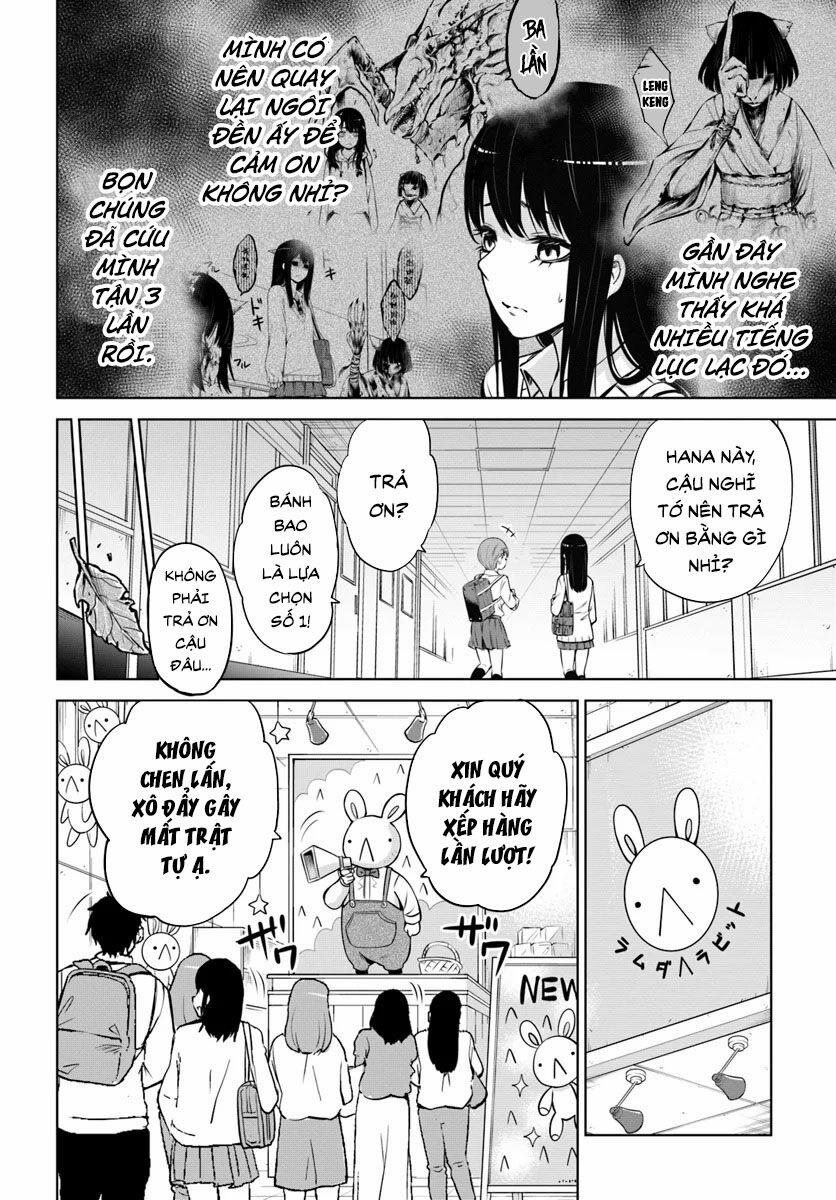 Tôi Có Thể Nhìn Thấy Chúng... 31 trang 3