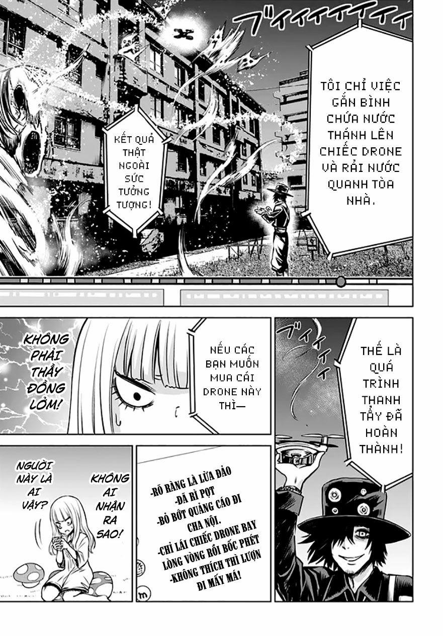 Tôi Có Thể Nhìn Thấy Chúng... 35 trang 10