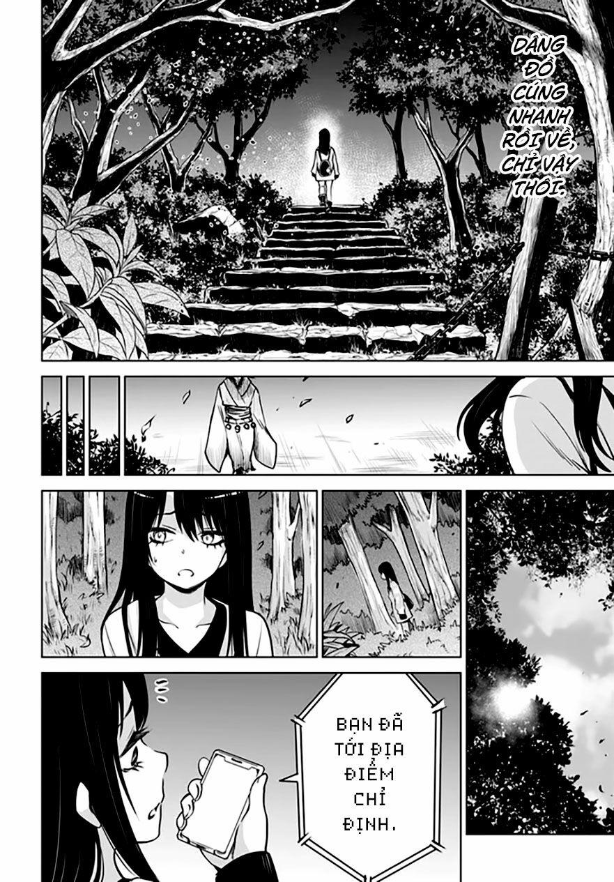 Tôi Có Thể Nhìn Thấy Chúng... 35 trang 15