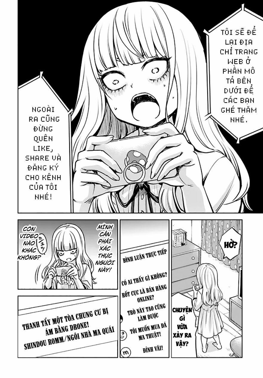 Tôi Có Thể Nhìn Thấy Chúng... 35 trang 9