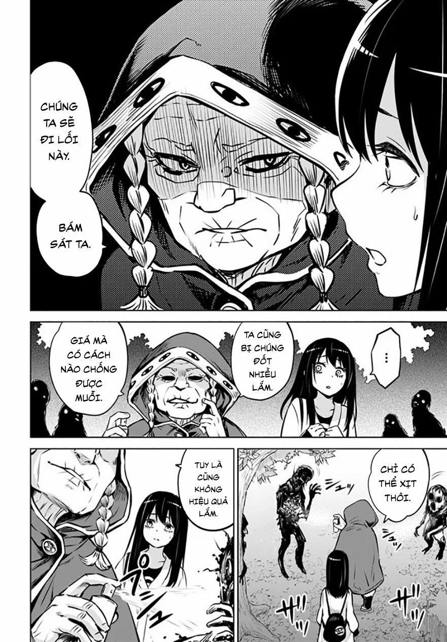 Tôi Có Thể Nhìn Thấy Chúng... 36 trang 18