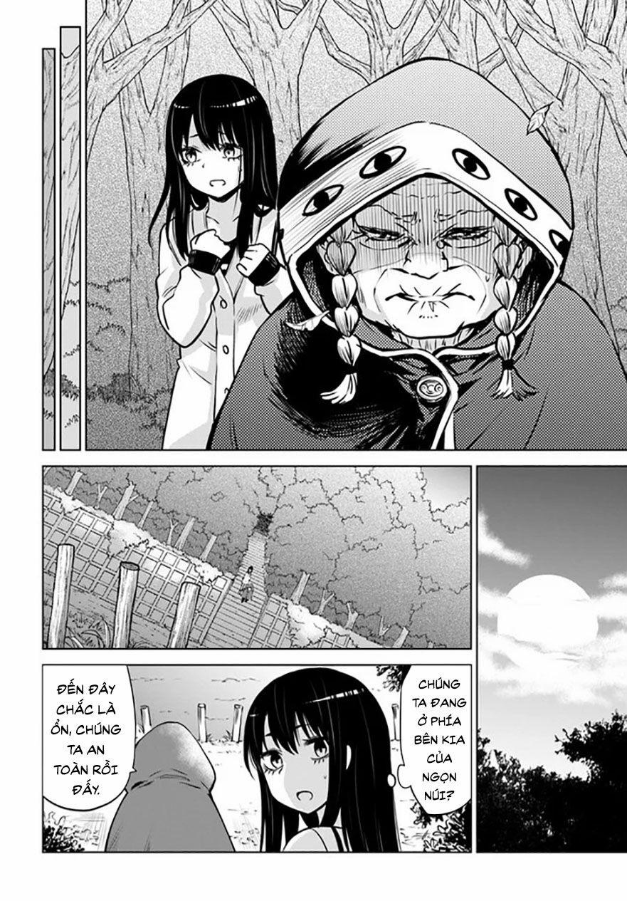 Tôi Có Thể Nhìn Thấy Chúng... 36 trang 22