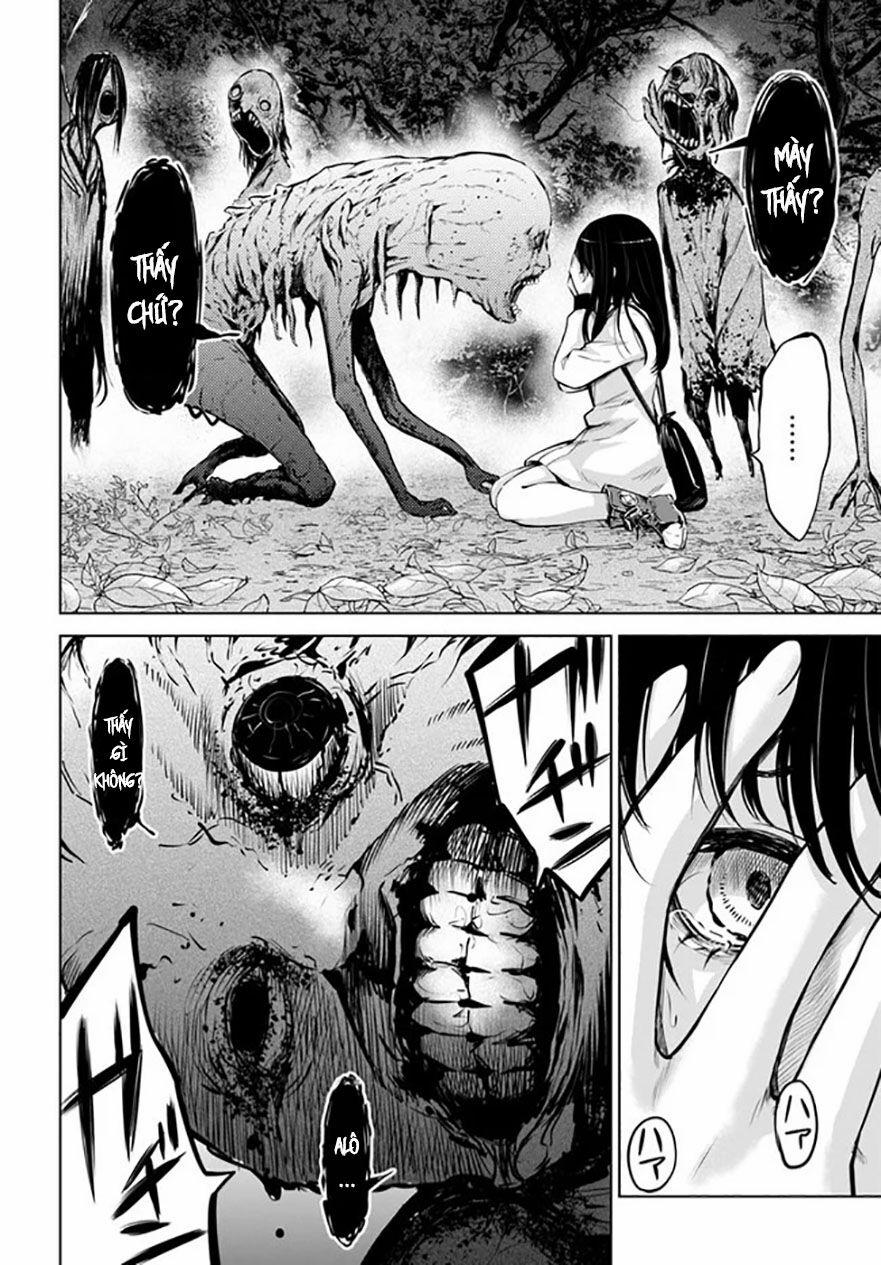 Tôi Có Thể Nhìn Thấy Chúng... 36 trang 7
