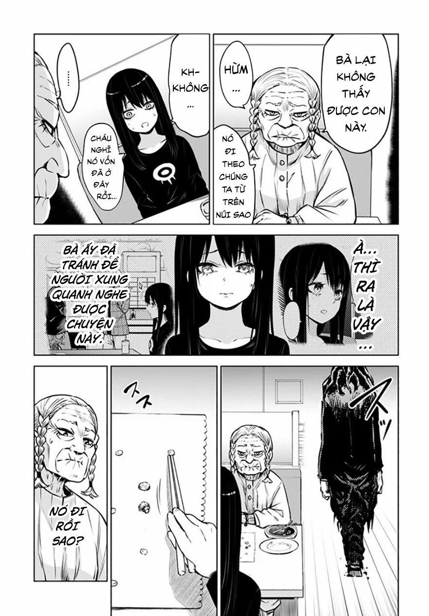 Tôi Có Thể Nhìn Thấy Chúng... 37 trang 10