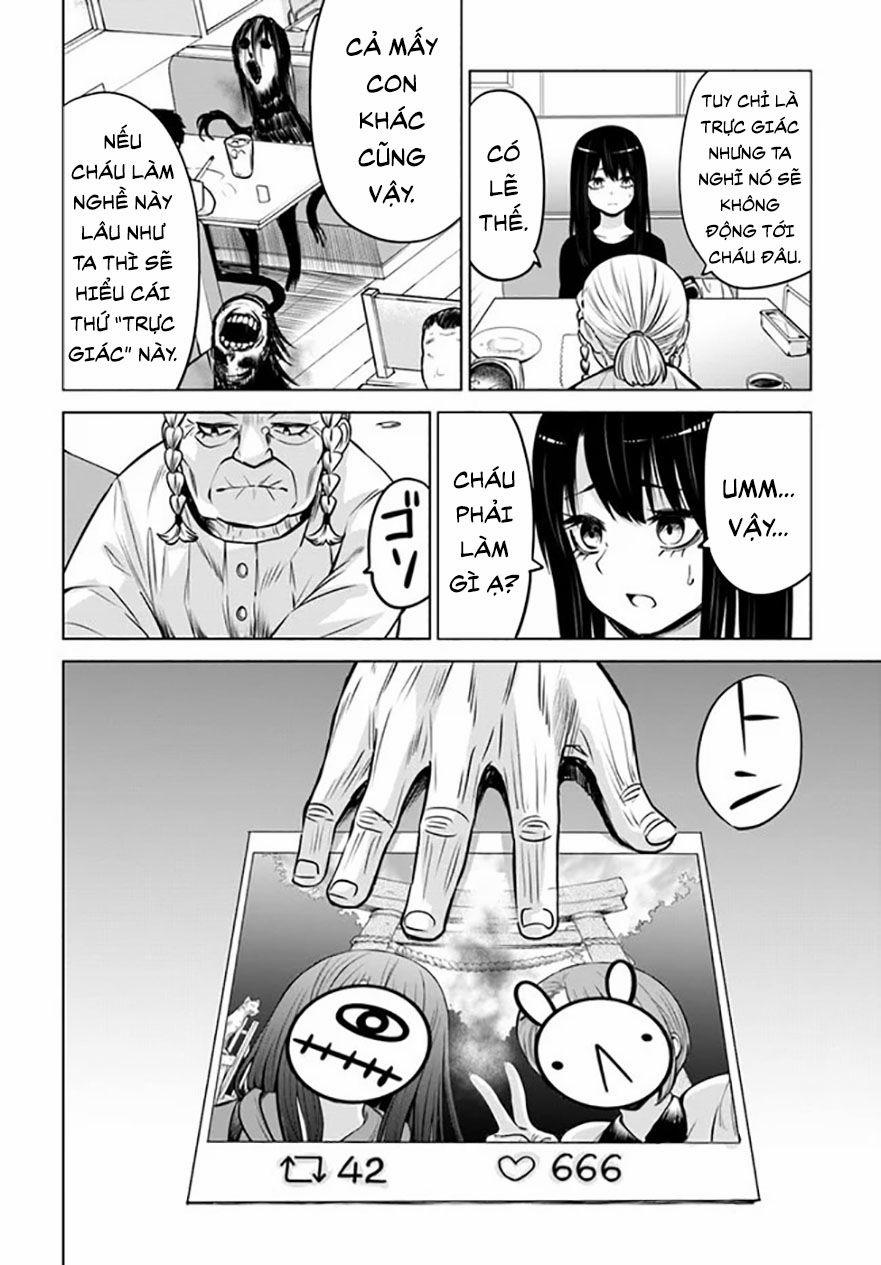 Tôi Có Thể Nhìn Thấy Chúng... 37 trang 11