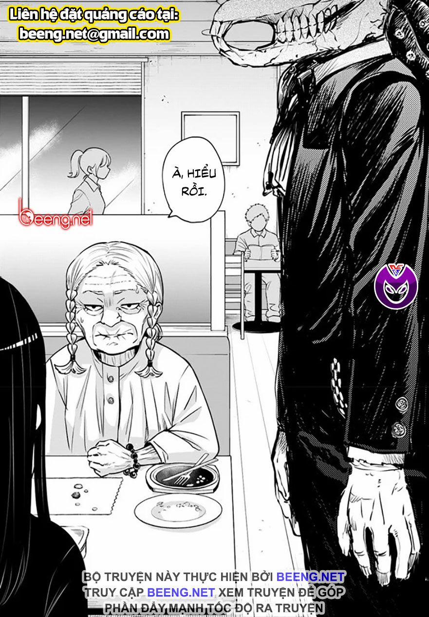 Tôi Có Thể Nhìn Thấy Chúng... 37 trang 9