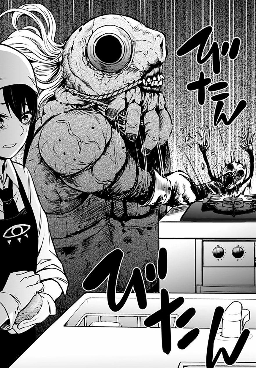 Tôi Có Thể Nhìn Thấy Chúng... 38 trang 11