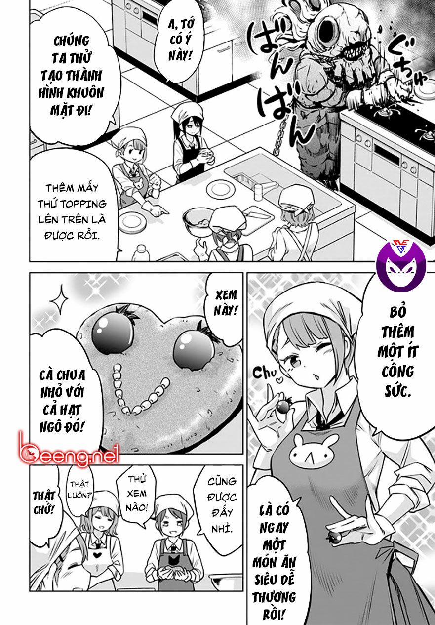 Tôi Có Thể Nhìn Thấy Chúng... 38 trang 13