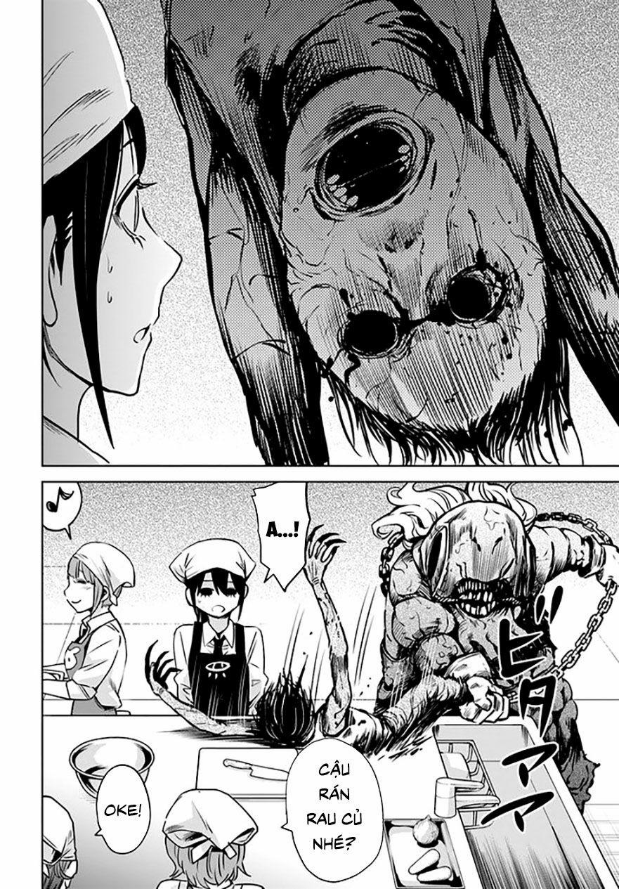 Tôi Có Thể Nhìn Thấy Chúng... 38 trang 17