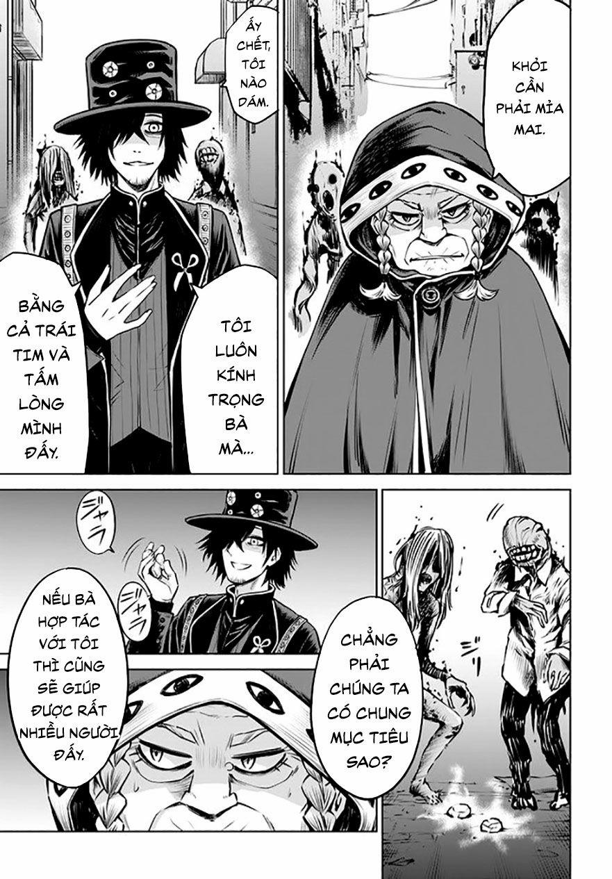 Tôi Có Thể Nhìn Thấy Chúng... 38 trang 2