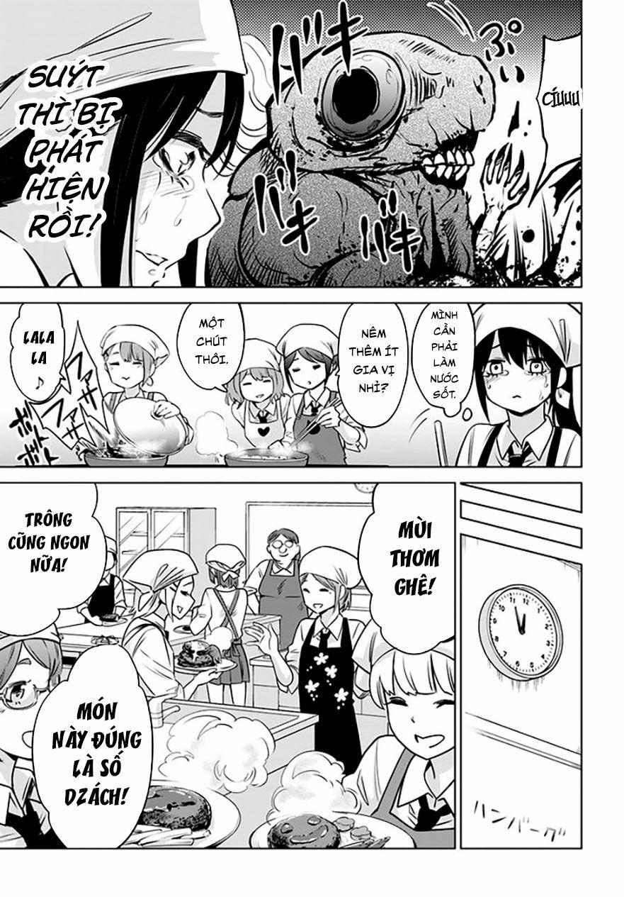 Tôi Có Thể Nhìn Thấy Chúng... 38 trang 20