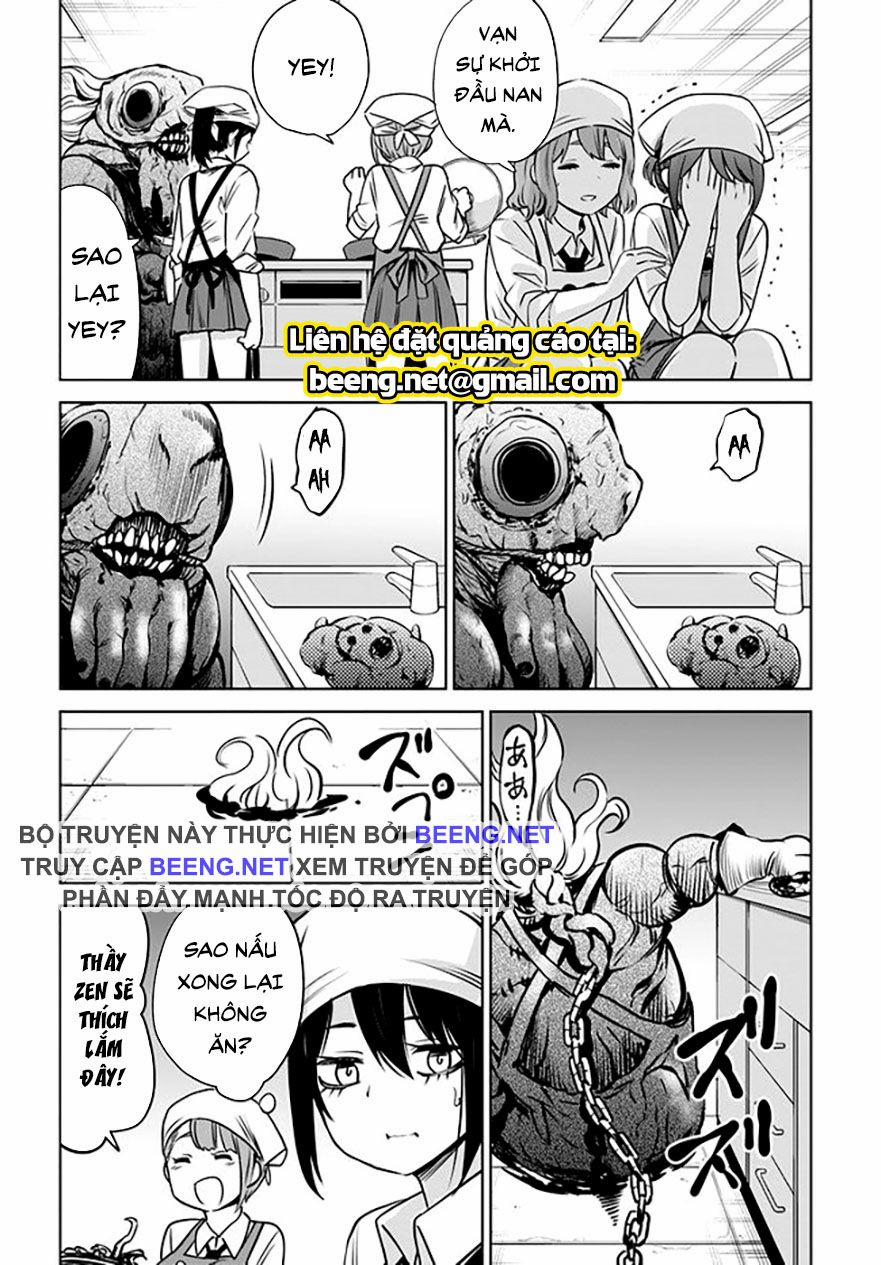 Tôi Có Thể Nhìn Thấy Chúng... 38 trang 23