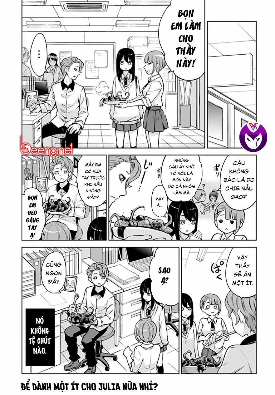 Tôi Có Thể Nhìn Thấy Chúng... 38 trang 24