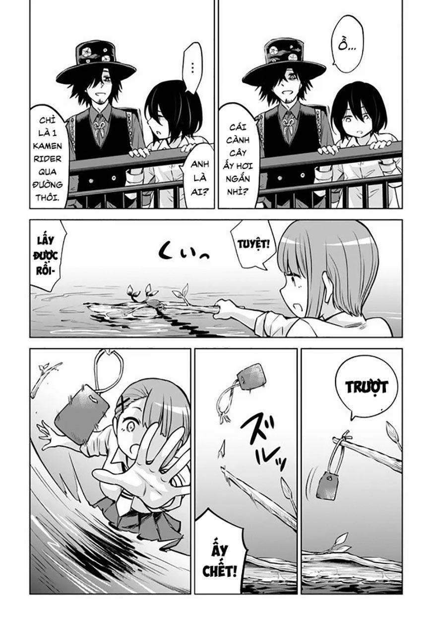 Tôi Có Thể Nhìn Thấy Chúng... 39 trang 6