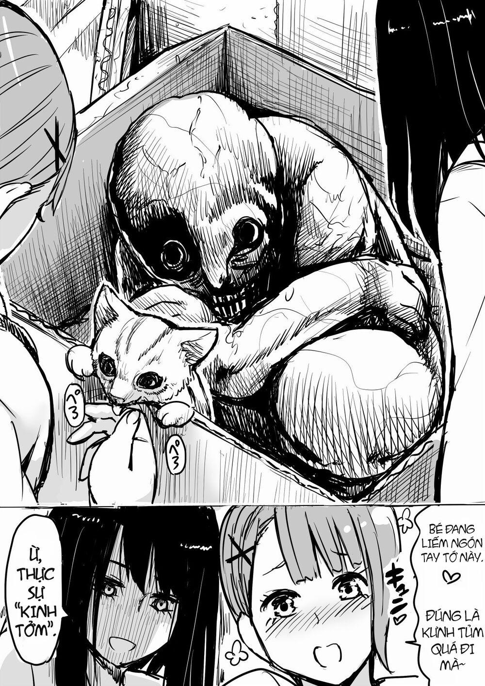 Tôi Có Thể Nhìn Thấy Chúng... 4 trang 3