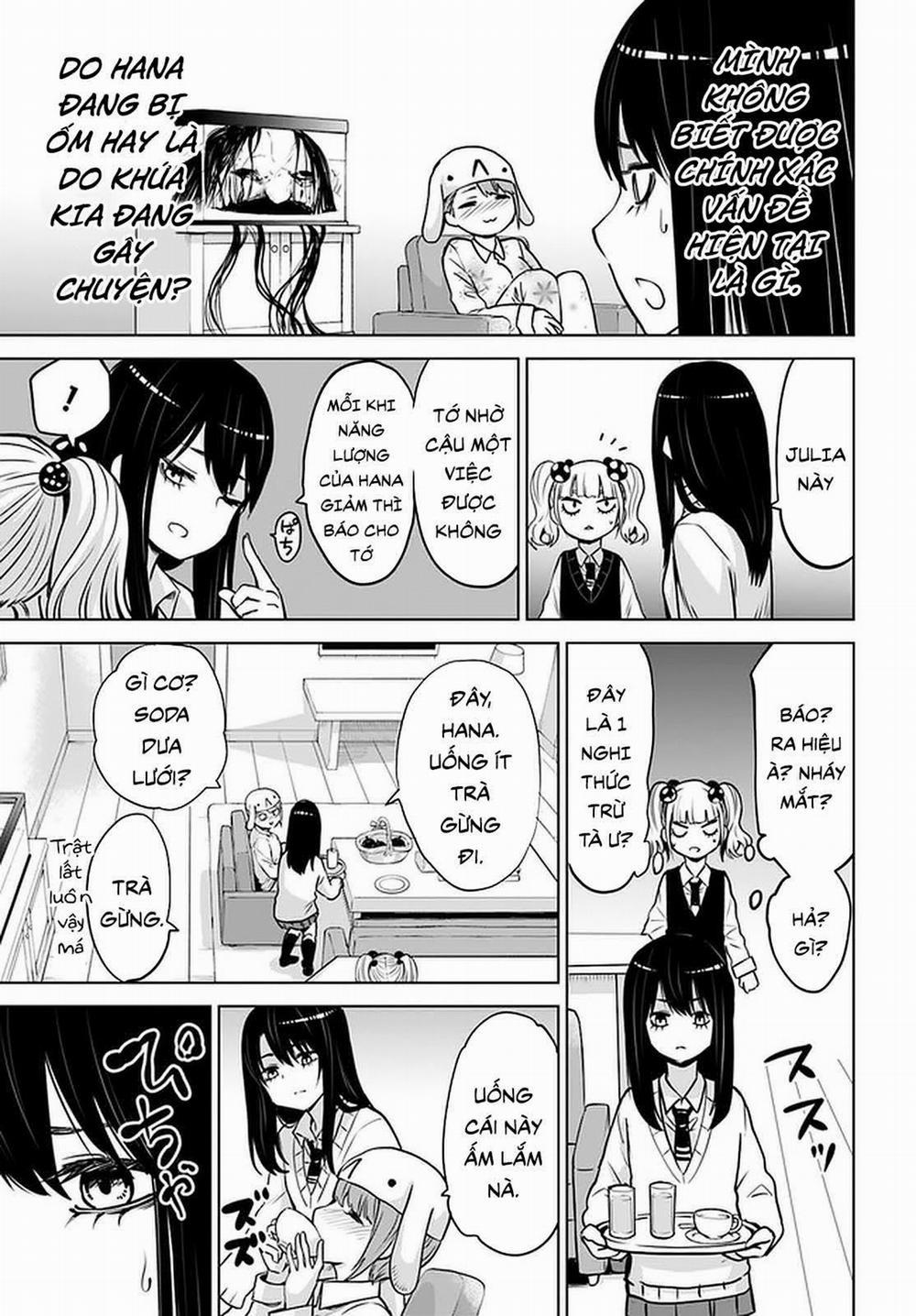 Tôi Có Thể Nhìn Thấy Chúng... 40 trang 12