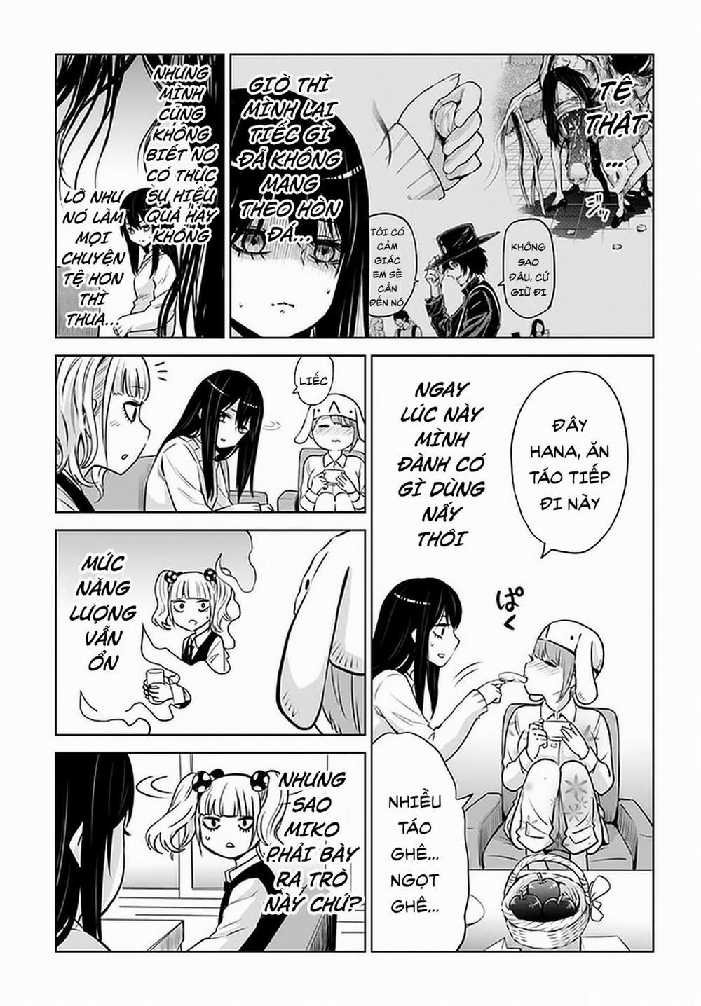 Tôi Có Thể Nhìn Thấy Chúng... 40 trang 14