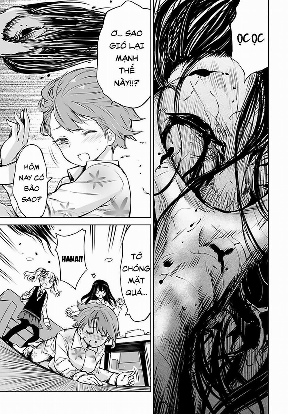 Tôi Có Thể Nhìn Thấy Chúng... 40 trang 23