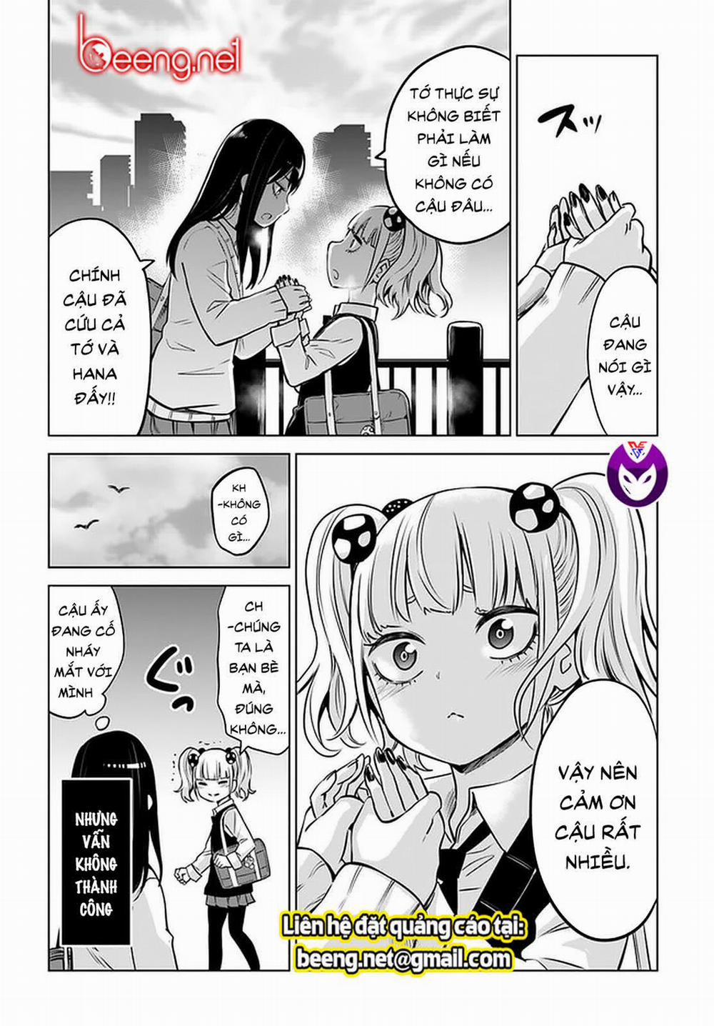 Tôi Có Thể Nhìn Thấy Chúng... 40 trang 31