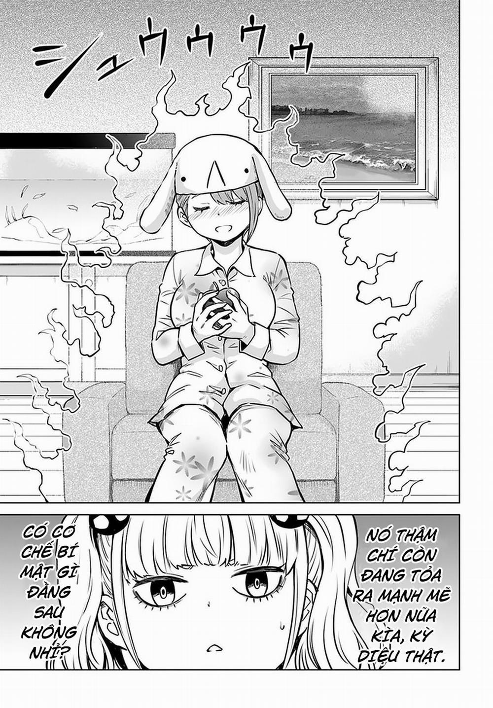 Tôi Có Thể Nhìn Thấy Chúng... 40 trang 8