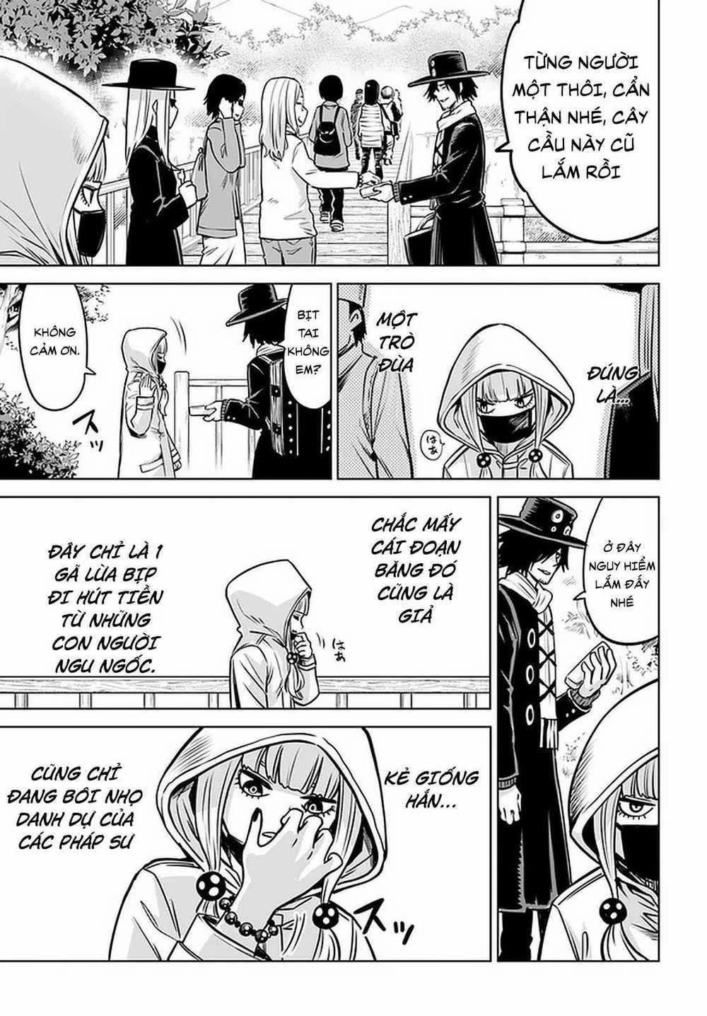 Tôi Có Thể Nhìn Thấy Chúng... 41 trang 14