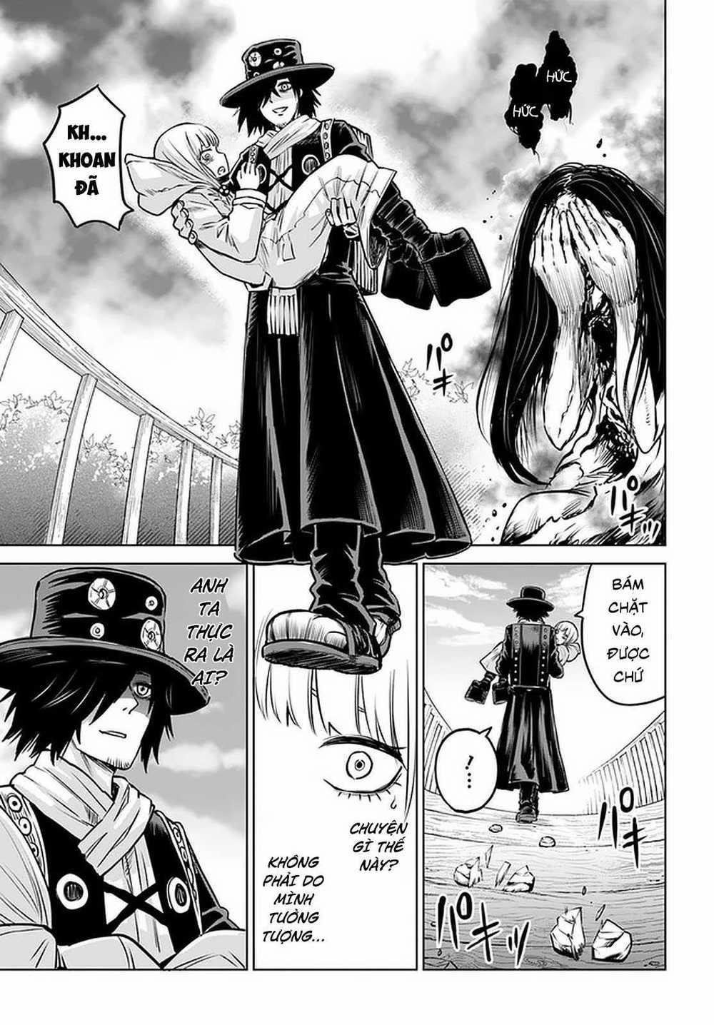 Tôi Có Thể Nhìn Thấy Chúng... 41 trang 21