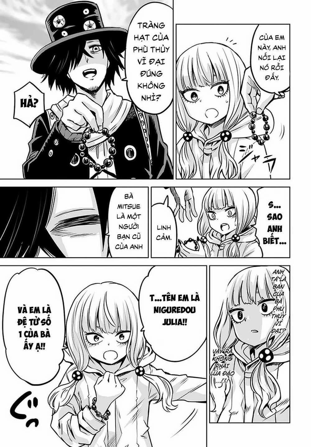 Tôi Có Thể Nhìn Thấy Chúng... 41 trang 23