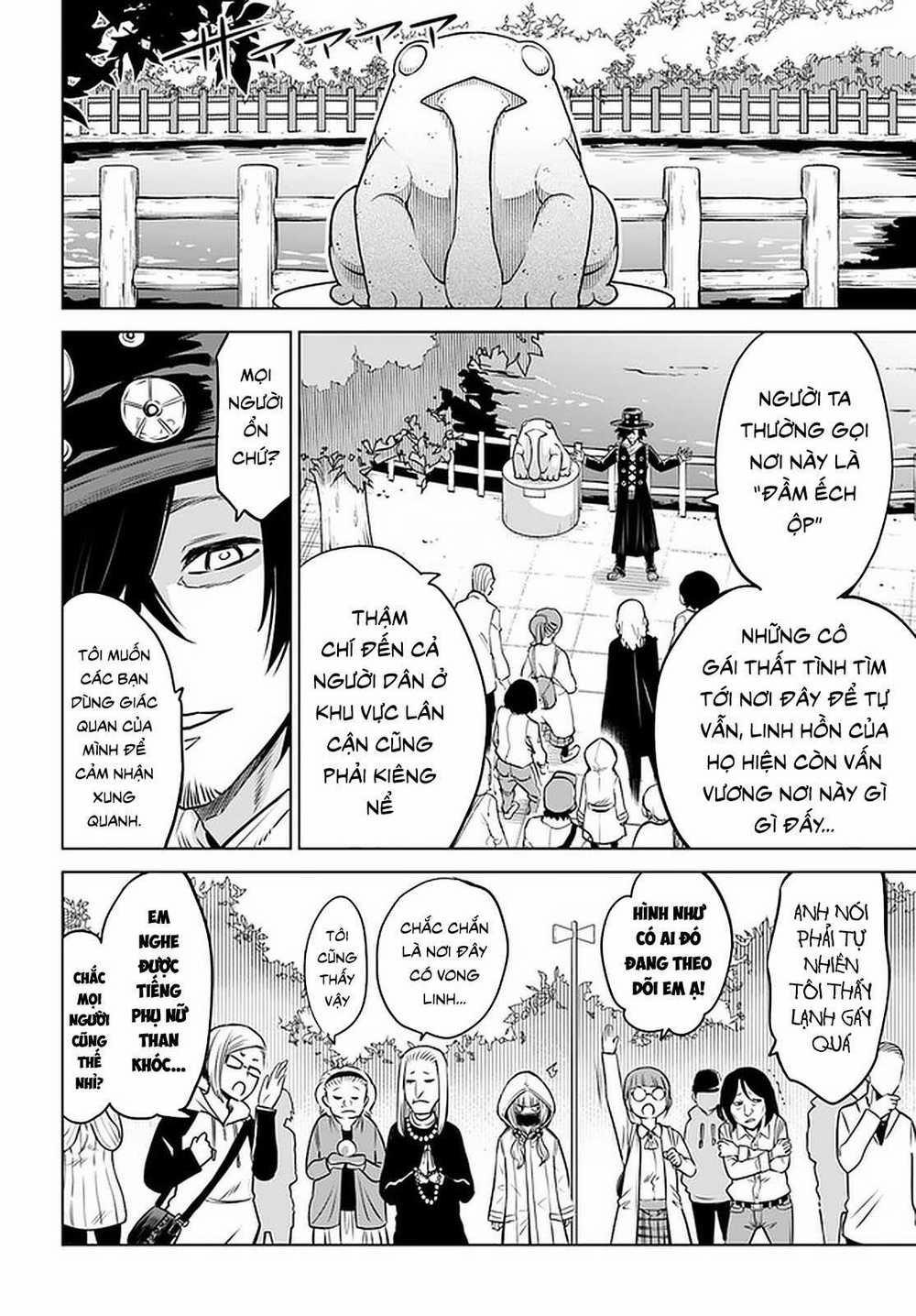 Tôi Có Thể Nhìn Thấy Chúng... 41 trang 5