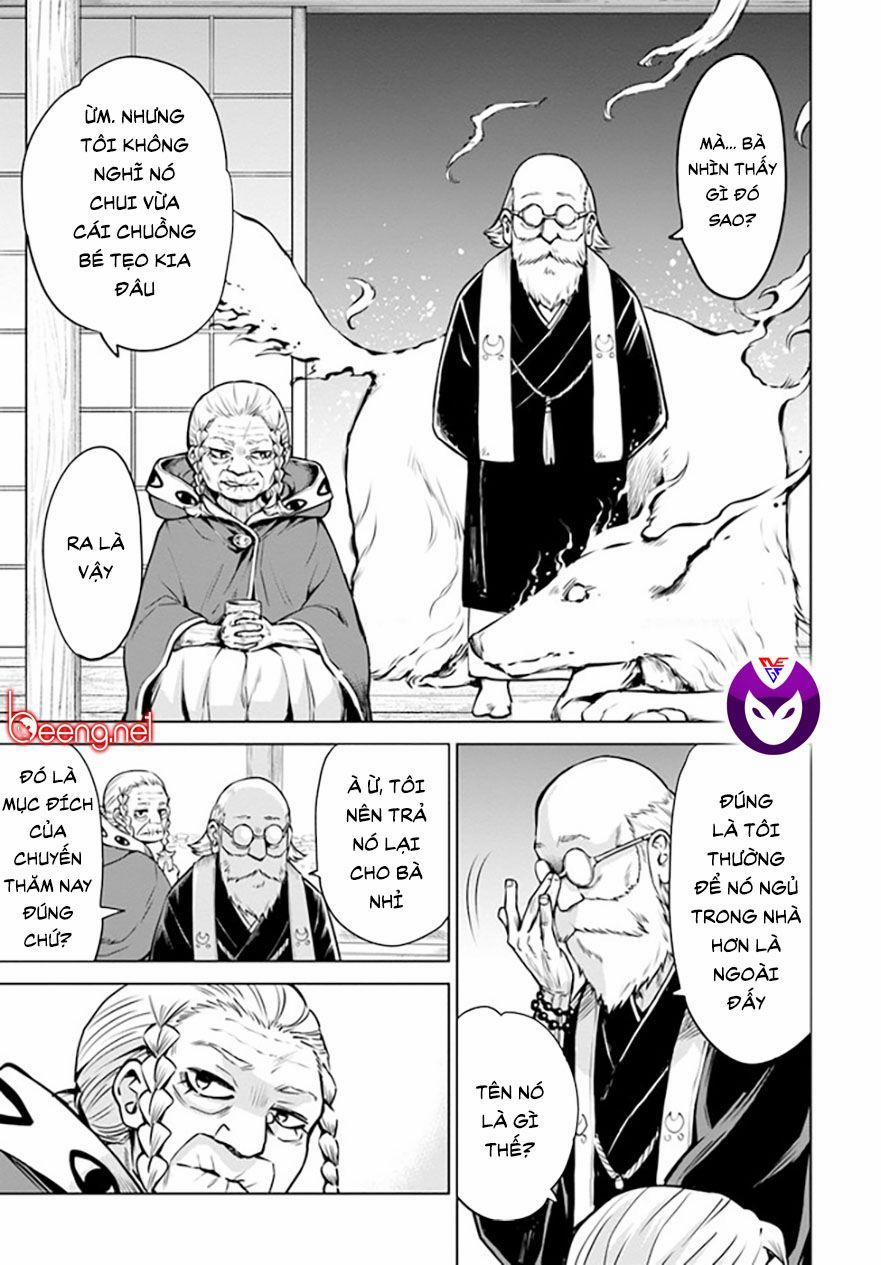 Tôi Có Thể Nhìn Thấy Chúng... 42 trang 1