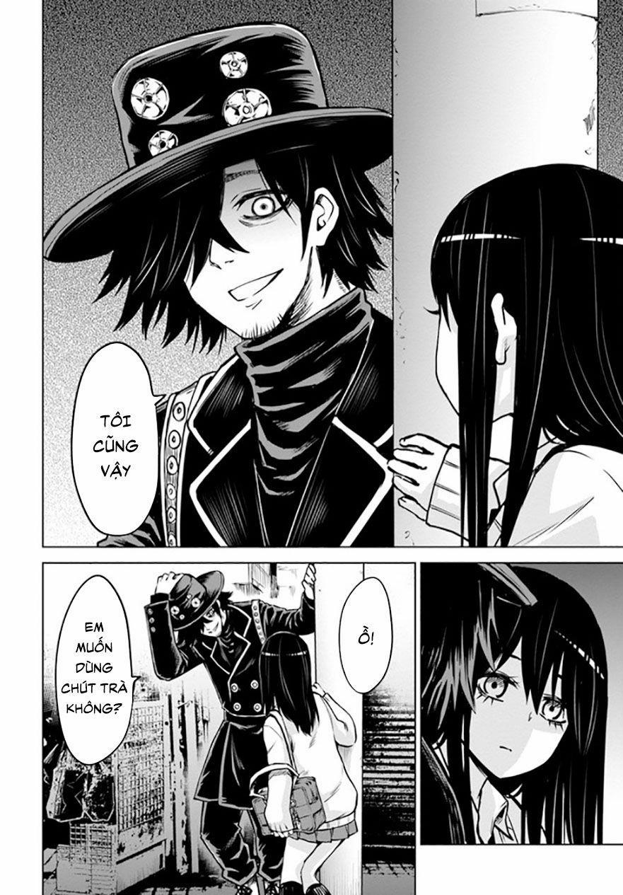 Tôi Có Thể Nhìn Thấy Chúng... 42 trang 7