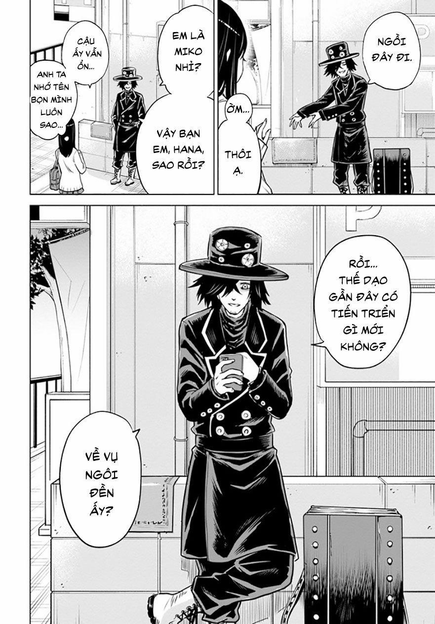 Tôi Có Thể Nhìn Thấy Chúng... 42 trang 9