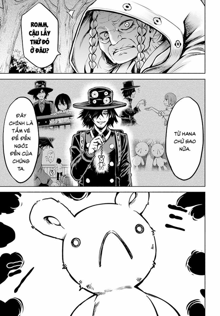 Tôi Có Thể Nhìn Thấy Chúng... 43 trang 25