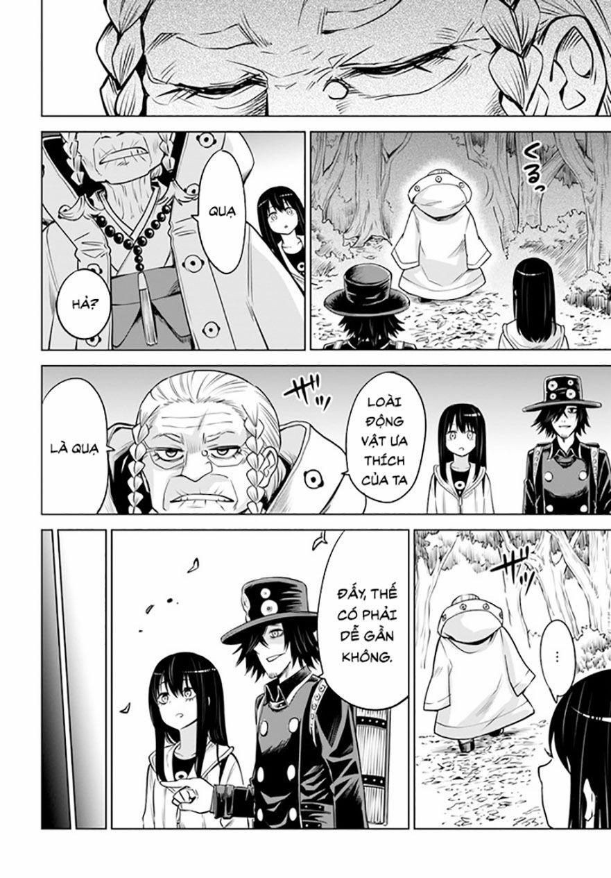 Tôi Có Thể Nhìn Thấy Chúng... 43 trang 7