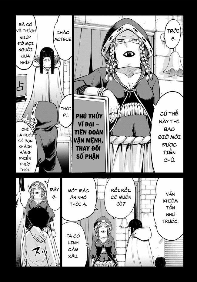 Tôi Có Thể Nhìn Thấy Chúng... 44 trang 4