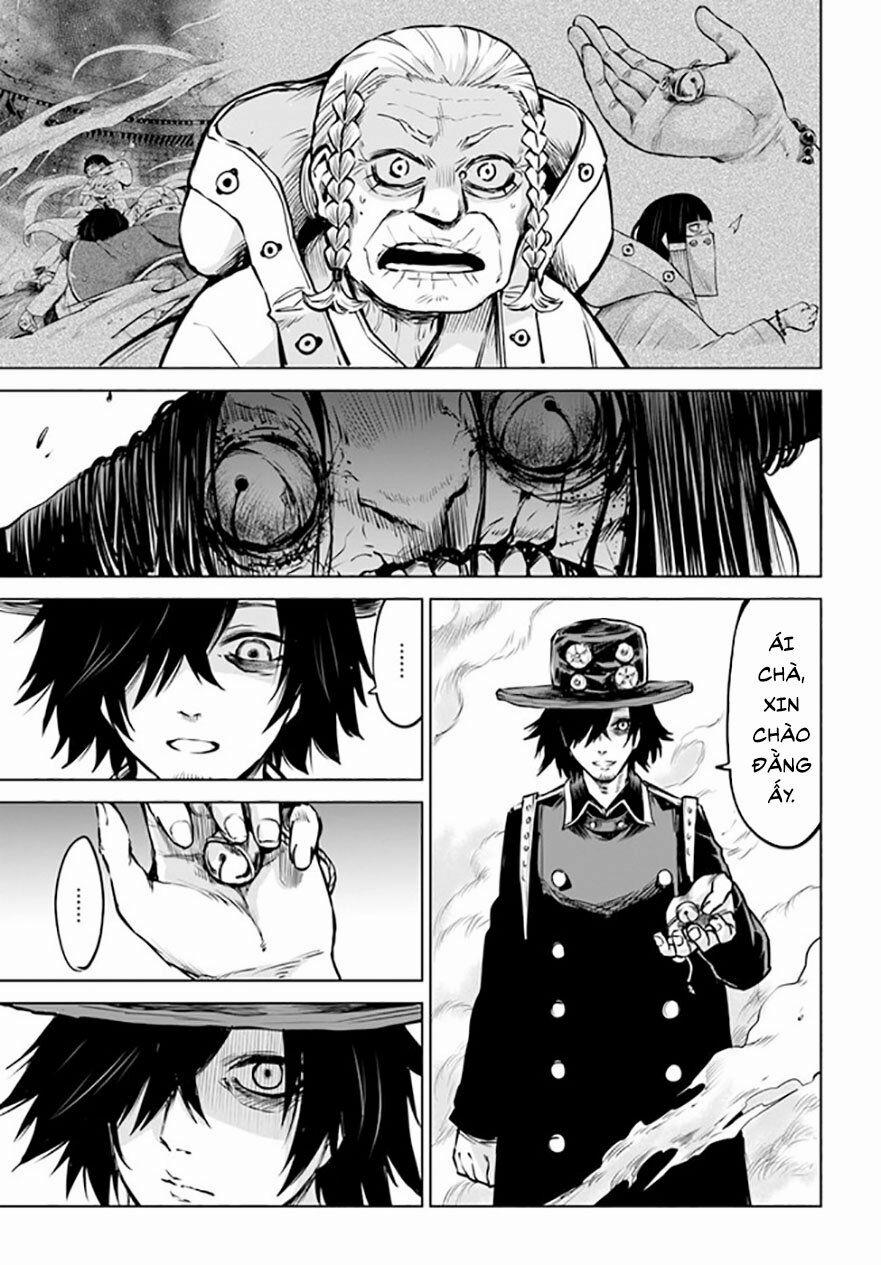 Tôi Có Thể Nhìn Thấy Chúng... 46 trang 16